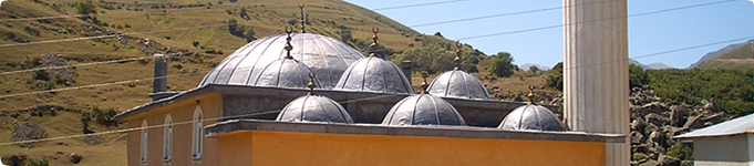 Kopuz Köyü Camisi